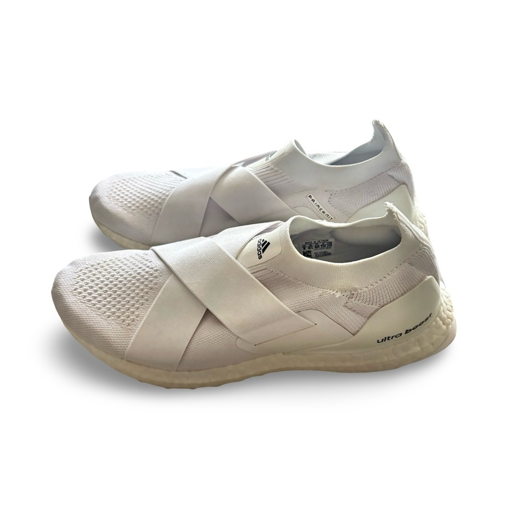 Adidas Ultraboost Slip On DNA GX5083 Women's Shoes White Size 8